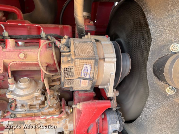 image for item DJ5162 2000 New Holland HW340  windrower