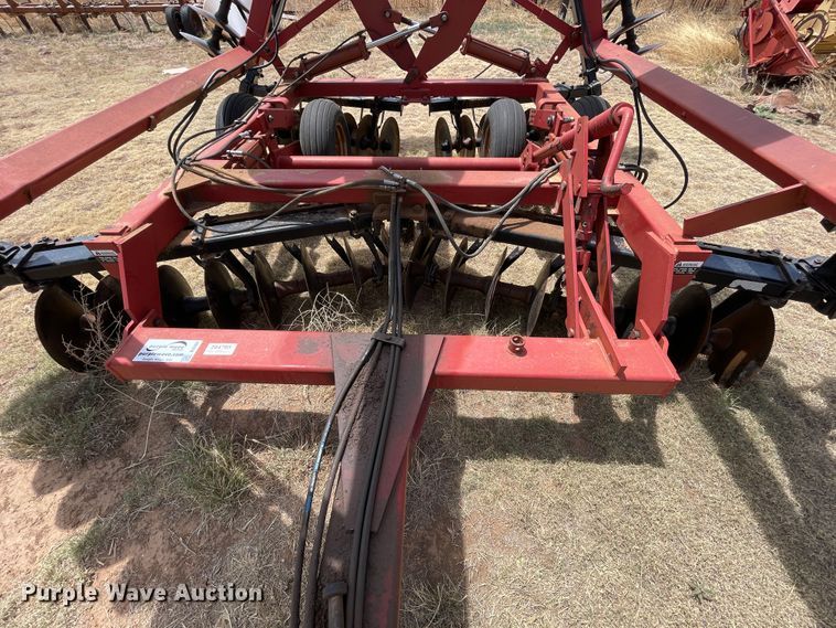 image for item DJ5169 Case IH 496DH  tandem disk