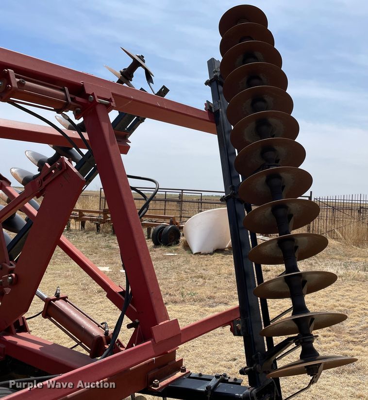 image for item DJ5169 Case IH 496DH  tandem disk