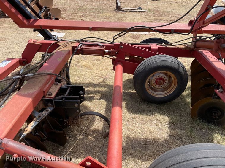 image for item DJ5169 Case IH 496DH  tandem disk