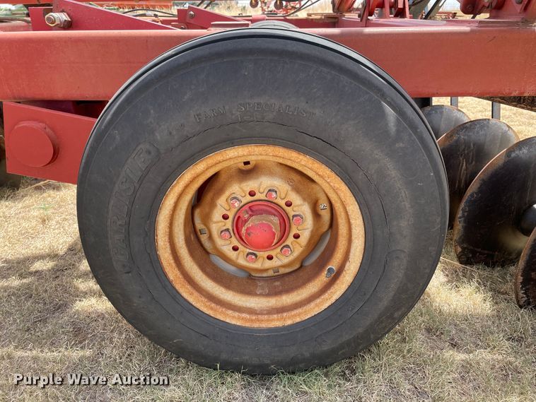 image for item DJ5169 Case IH 496DH  tandem disk