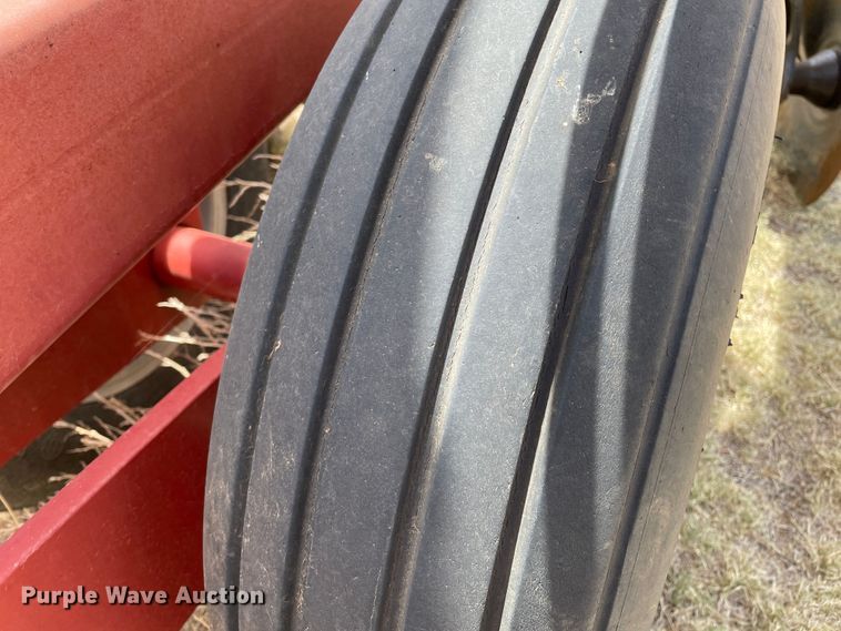 image for item DJ5169 Case IH 496DH  tandem disk