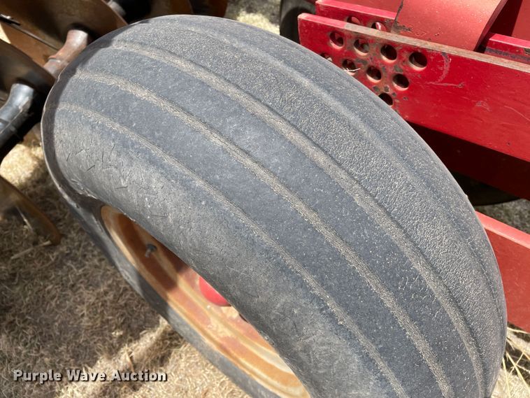 image for item DJ5169 Case IH 496DH  tandem disk