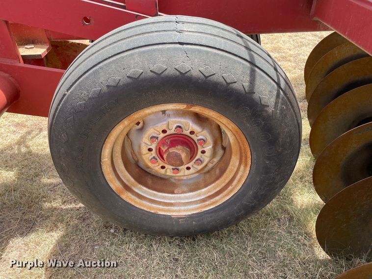 image for item DJ5169 Case IH 496DH  tandem disk