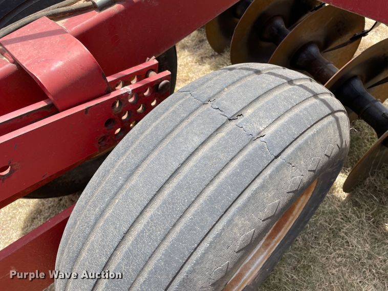 image for item DJ5169 Case IH 496DH  tandem disk