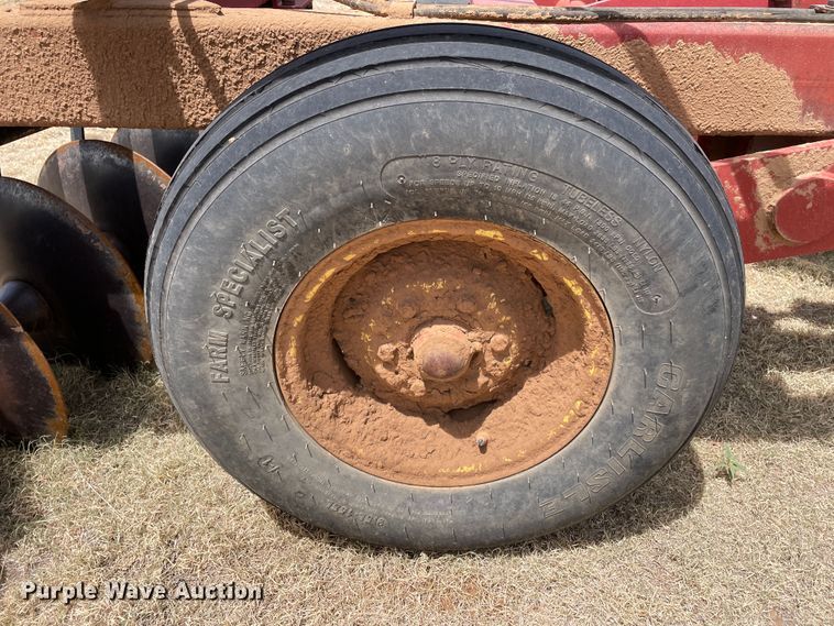 image for item DJ5169 Case IH 496DH  tandem disk