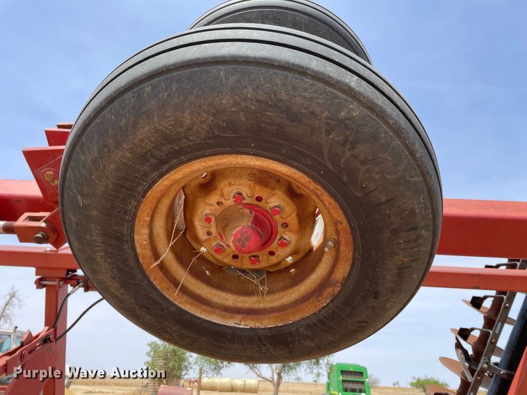 image for item DJ5169 Case IH 496DH  tandem disk