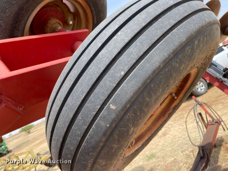 image for item DJ5169 Case IH 496DH  tandem disk