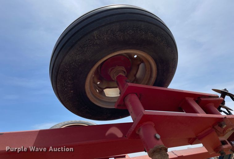 image for item DJ5169 Case IH 496DH  tandem disk