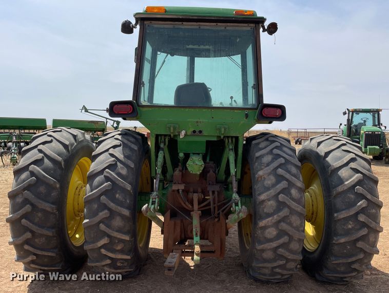 image for item DJ5171 1974 John Deere 4630  tractor