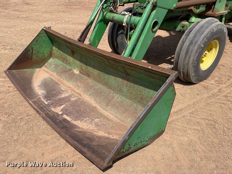 image for item DJ5171 1974 John Deere 4630  tractor