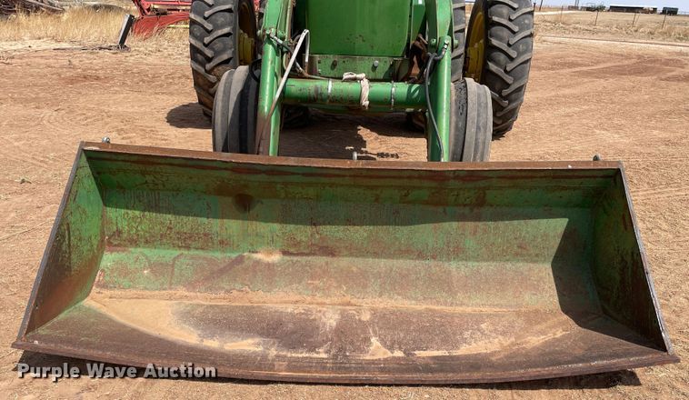 image for item DJ5171 1974 John Deere 4630  tractor