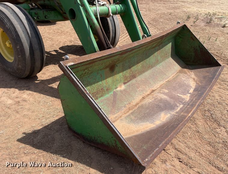 image for item DJ5171 1974 John Deere 4630  tractor