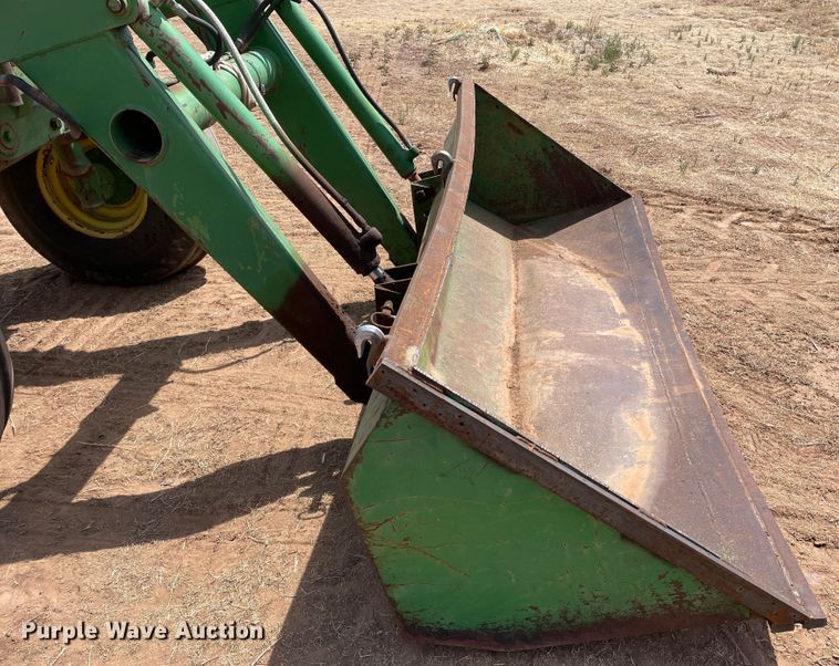 image for item DJ5171 1974 John Deere 4630  tractor