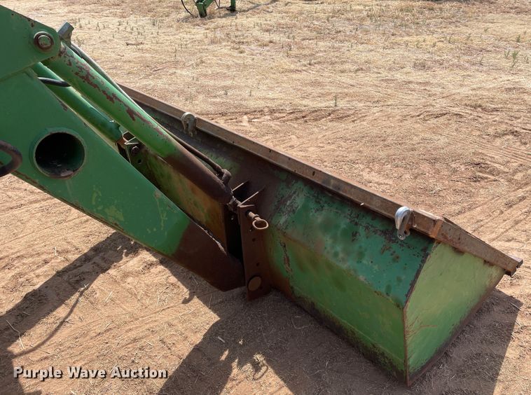 image for item DJ5171 1974 John Deere 4630  tractor