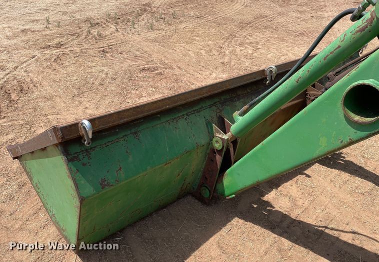 image for item DJ5171 1974 John Deere 4630  tractor