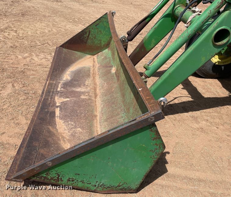 image for item DJ5171 1974 John Deere 4630  tractor