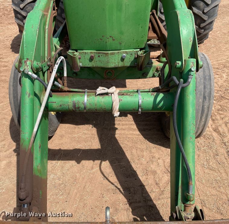 image for item DJ5171 1974 John Deere 4630  tractor