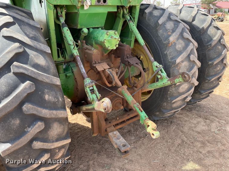 image for item DJ5171 1974 John Deere 4630  tractor
