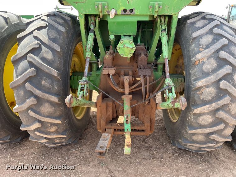 image for item DJ5171 1974 John Deere 4630  tractor