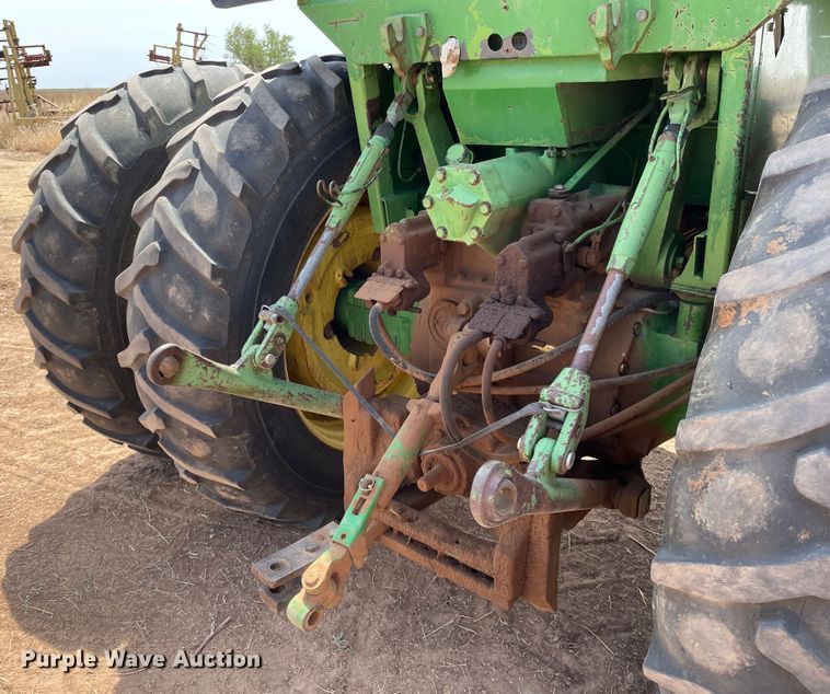 image for item DJ5171 1974 John Deere 4630  tractor