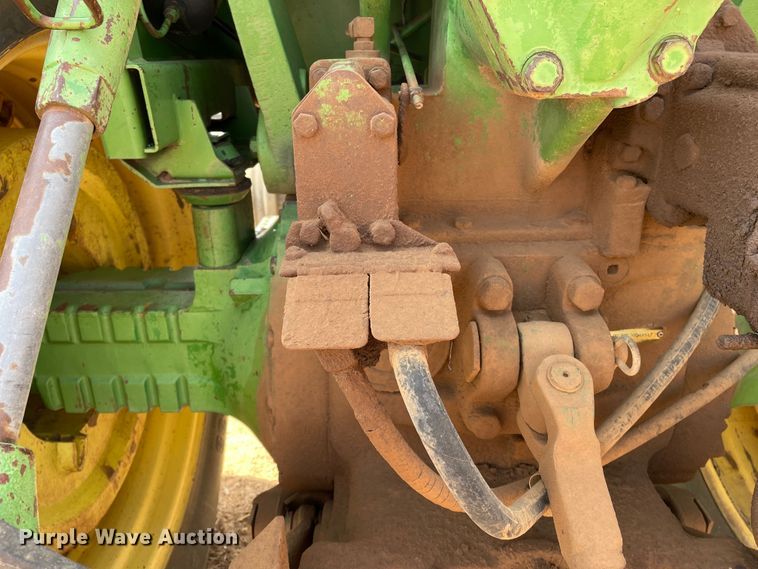 image for item DJ5171 1974 John Deere 4630  tractor