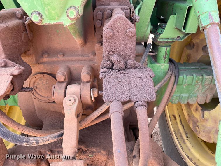 image for item DJ5171 1974 John Deere 4630  tractor