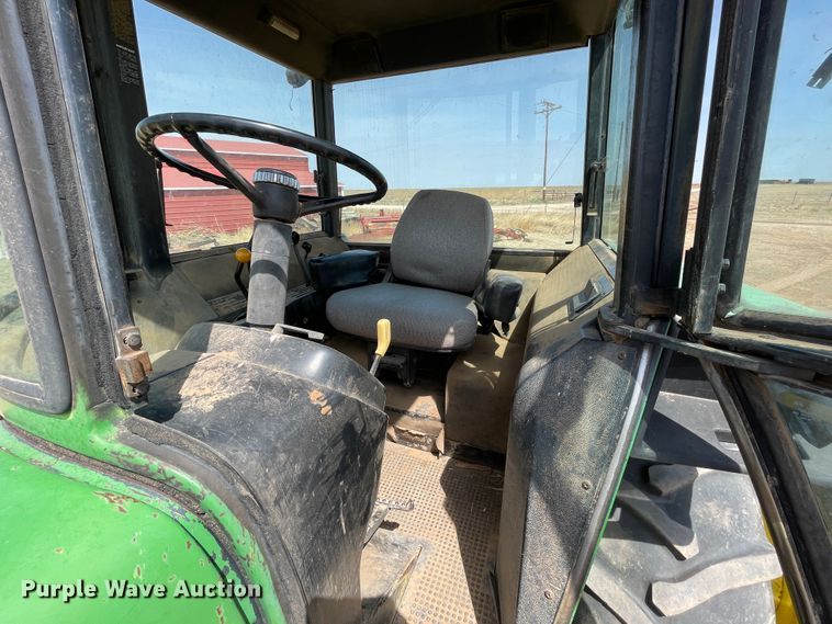 image for item DJ5171 1974 John Deere 4630  tractor