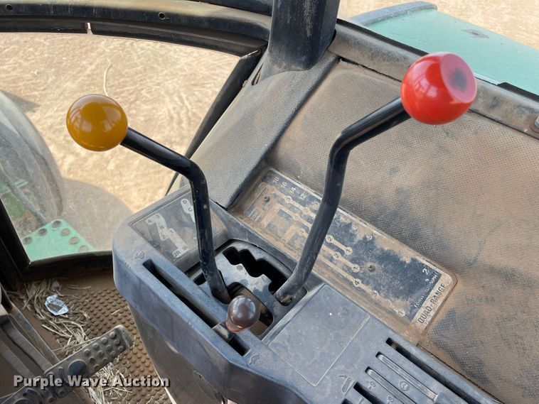 image for item DJ5171 1974 John Deere 4630  tractor