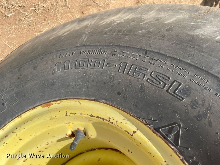 image for item DJ5171 1974 John Deere 4630  tractor