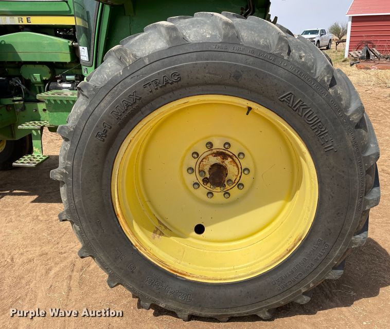 image for item DJ5171 1974 John Deere 4630  tractor