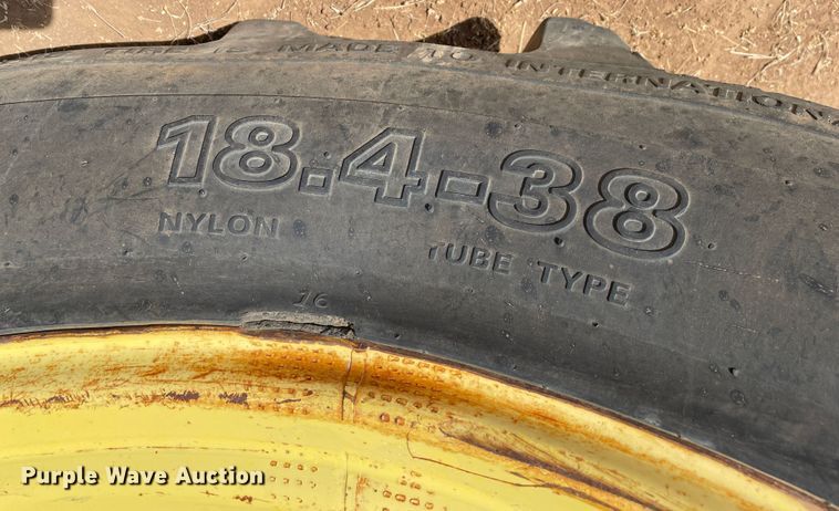 image for item DJ5171 1974 John Deere 4630  tractor