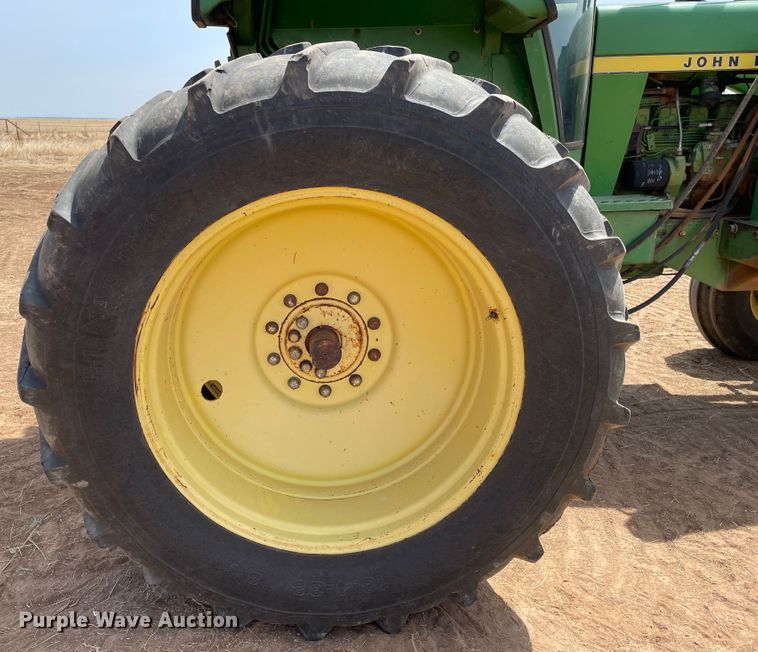 image for item DJ5171 1974 John Deere 4630  tractor