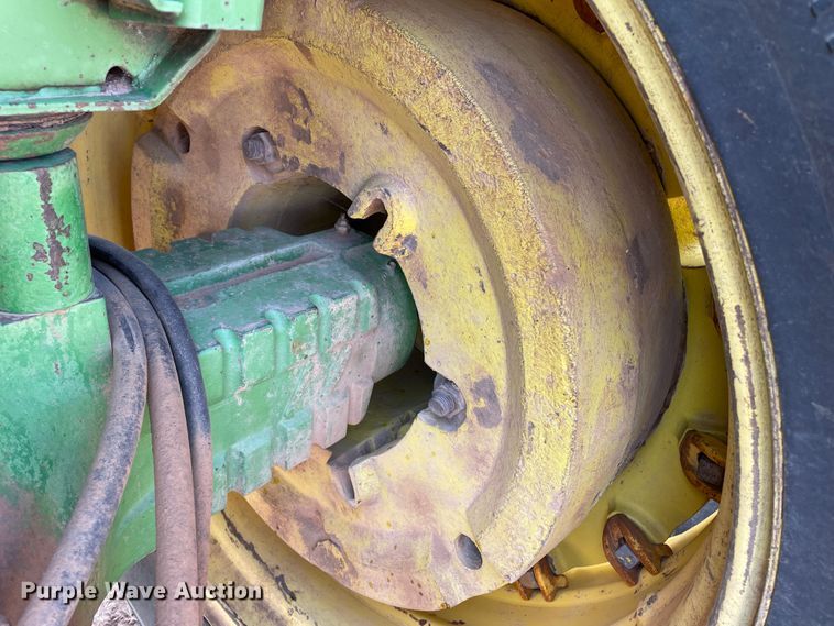 image for item DJ5171 1974 John Deere 4630  tractor