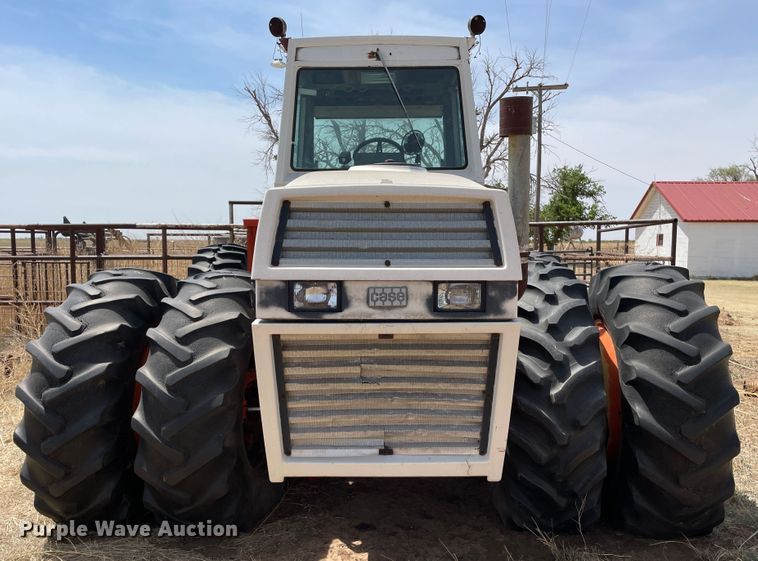 image for item DJ5173 1980 Case 4690  4WD tractor