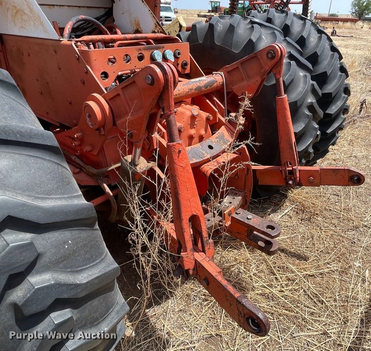 image for item DJ5173 1980 Case 4690  4WD tractor