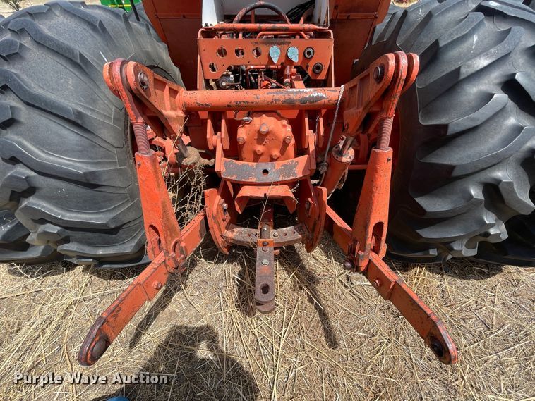 image for item DJ5173 1980 Case 4690  4WD tractor