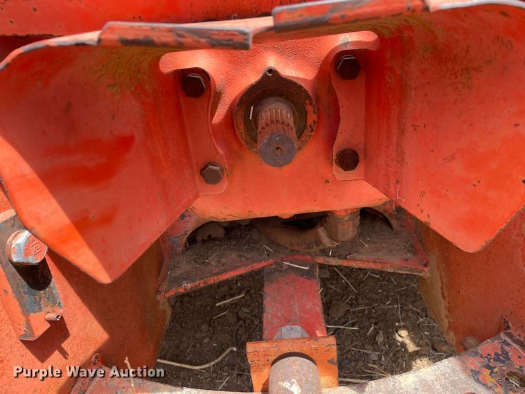 image for item DJ5173 1980 Case 4690  4WD tractor