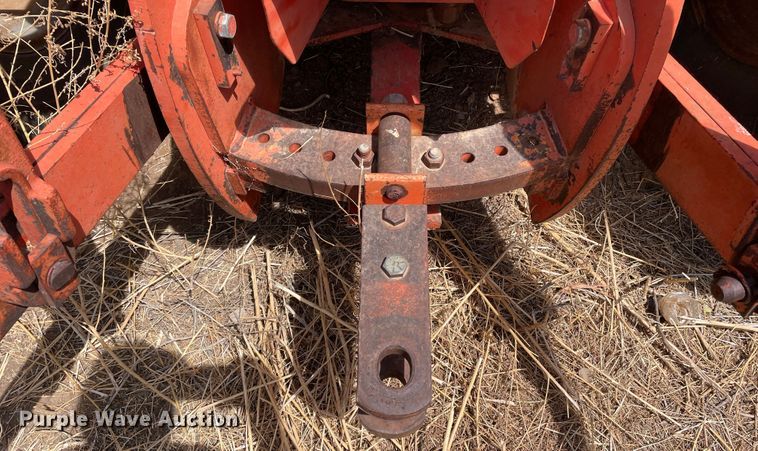 image for item DJ5173 1980 Case 4690  4WD tractor