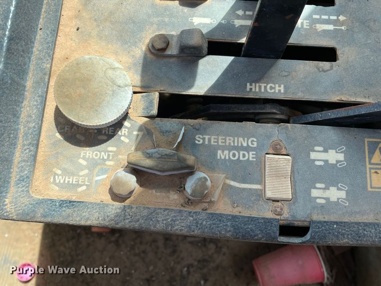 image for item DJ5173 1980 Case 4690  4WD tractor