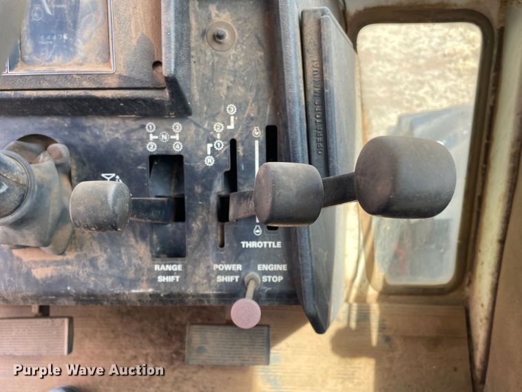 image for item DJ5173 1980 Case 4690  4WD tractor