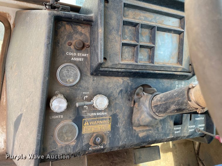 image for item DJ5173 1980 Case 4690  4WD tractor