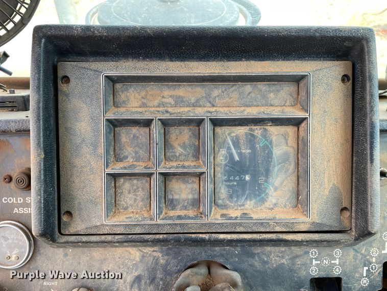 image for item DJ5173 1980 Case 4690  4WD tractor