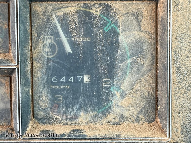 image for item DJ5173 1980 Case 4690  4WD tractor