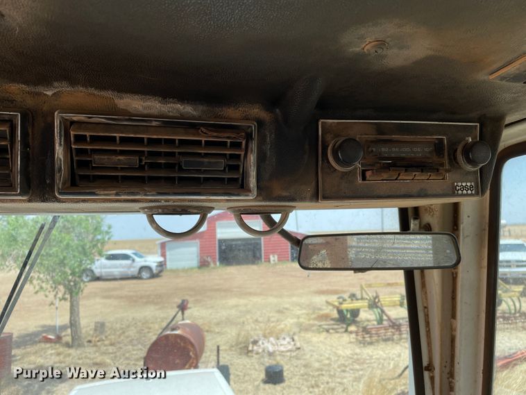 image for item DJ5173 1980 Case 4690  4WD tractor