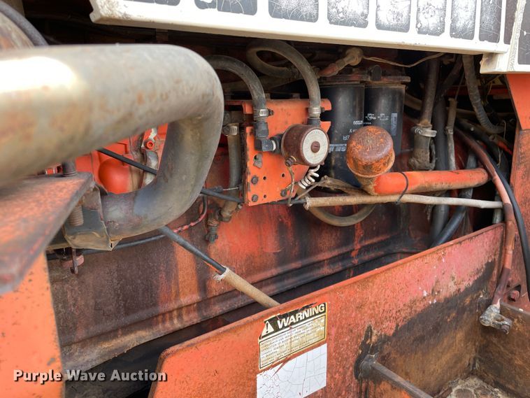 image for item DJ5173 1980 Case 4690  4WD tractor