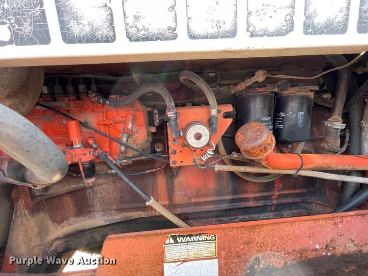 image for item DJ5173 1980 Case 4690  4WD tractor