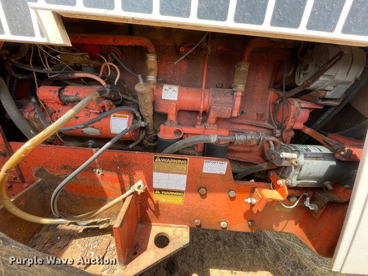 image for item DJ5173 1980 Case 4690  4WD tractor