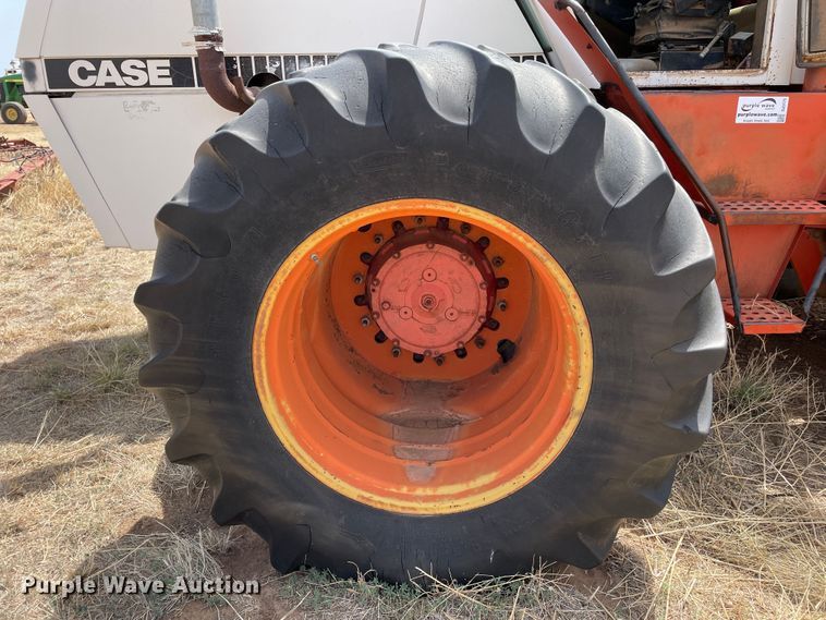 image for item DJ5173 1980 Case 4690  4WD tractor