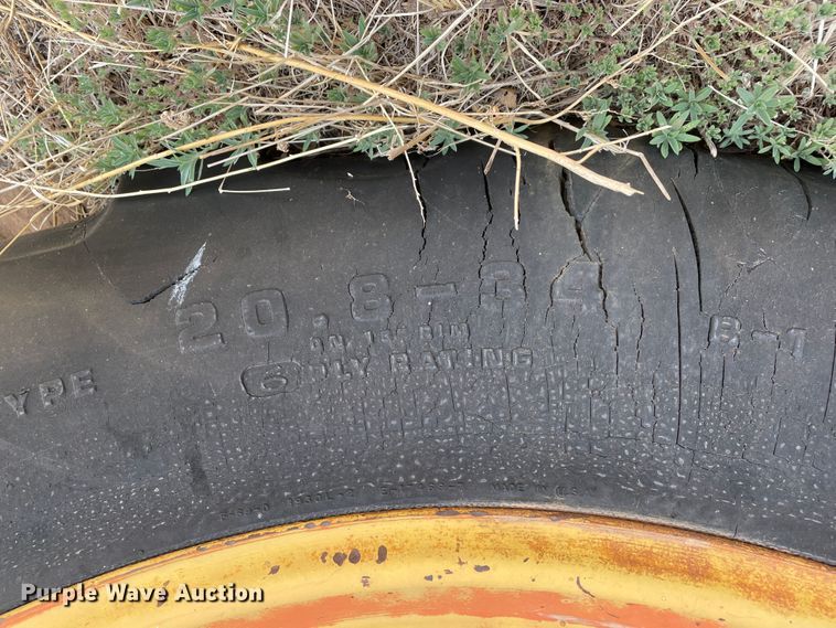 image for item DJ5173 1980 Case 4690  4WD tractor